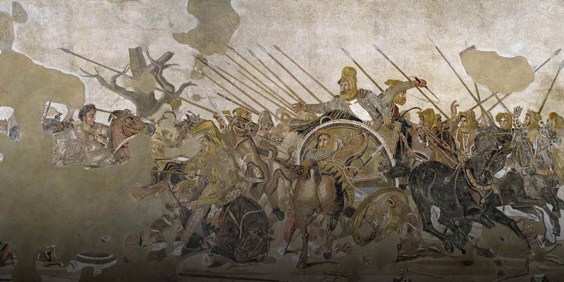 A Young King's Audacious Plan (334 B.C.)