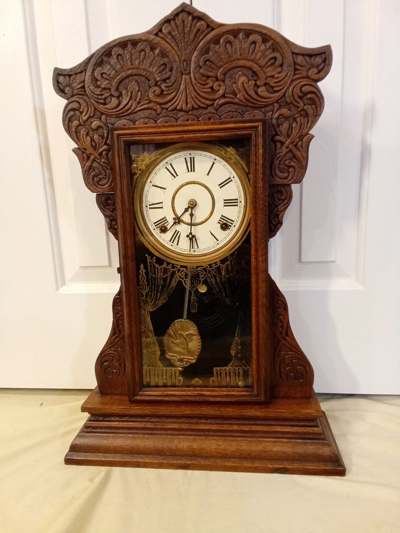 Winding Clocks and Music Boxes Weekly