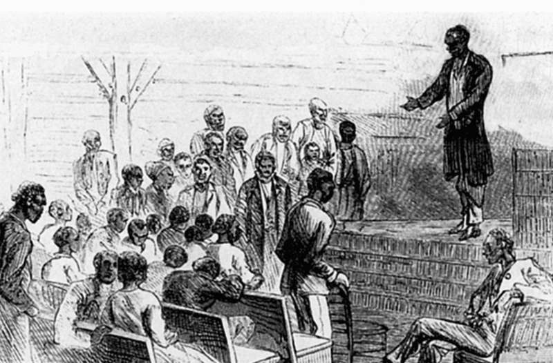 Enslaved People Resisted in Subtle Ways