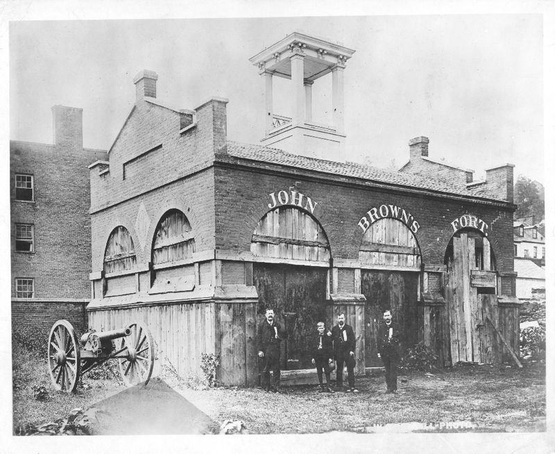 West Virginia – Harpers Ferry