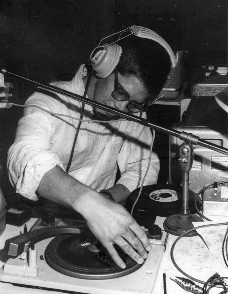 Radio Station DJ Shifts