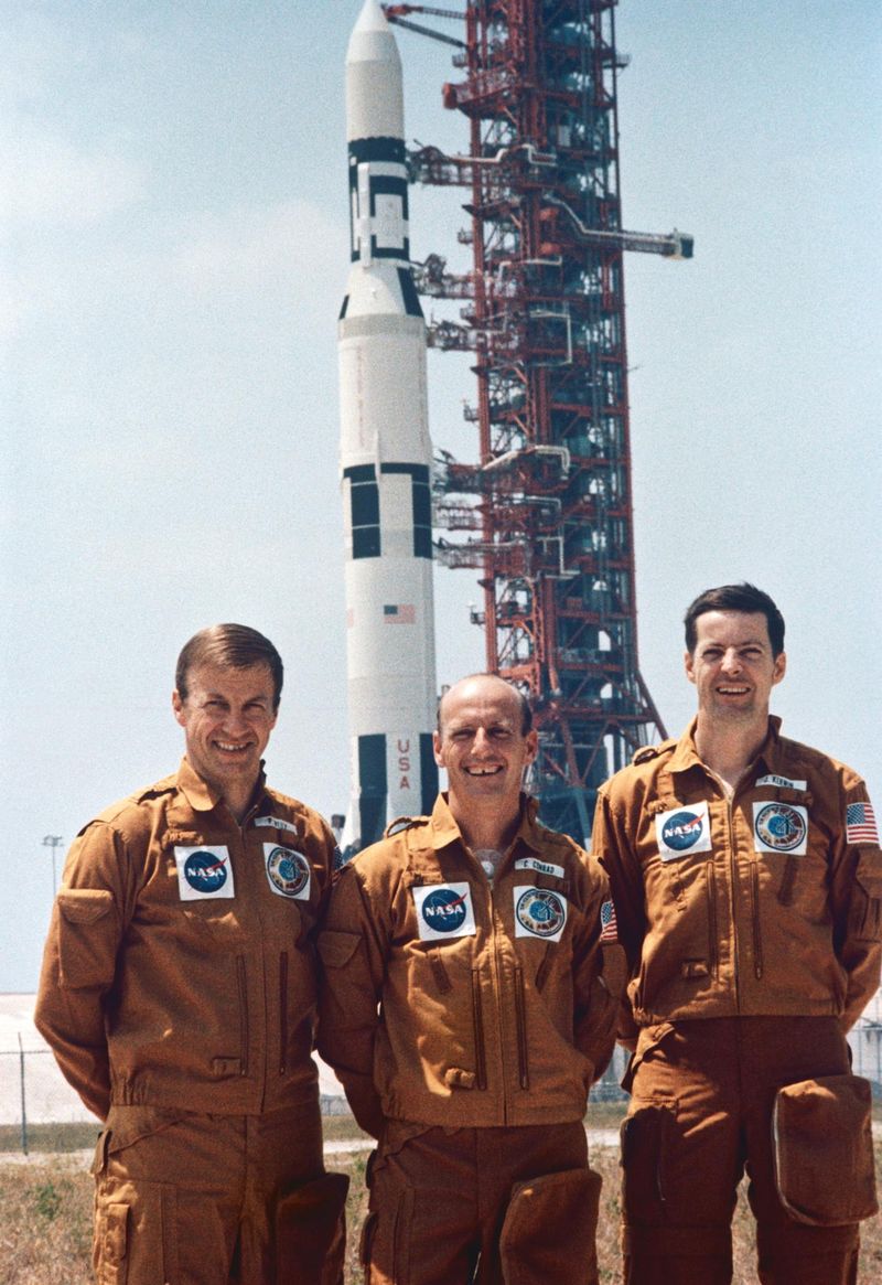 Skylab: America’s First Space Station Launches