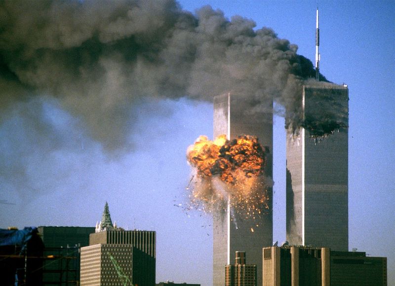 September 11 Attacks (2001)