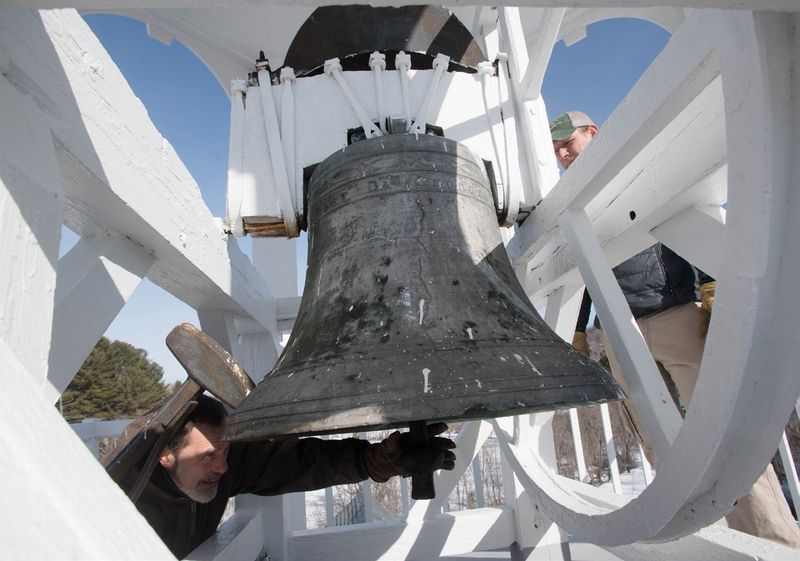 Midnight Bell Ringing