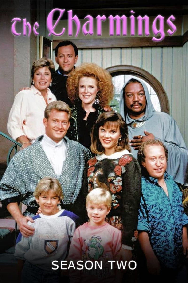 The Charmings (1987–1988)