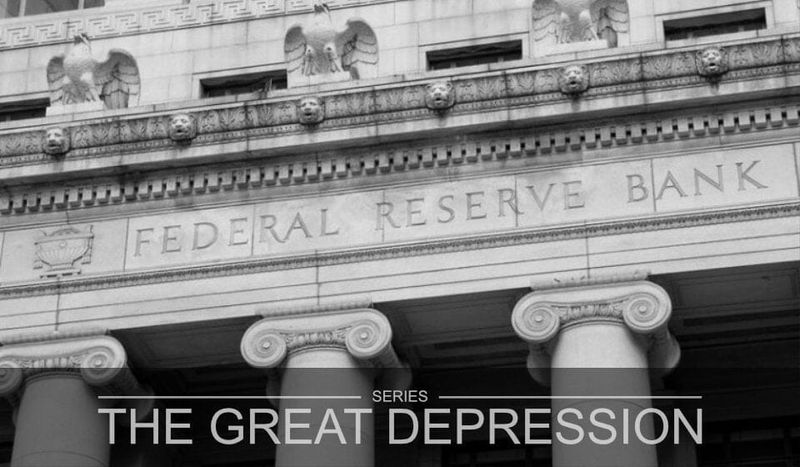 Federal Reserve Missteps