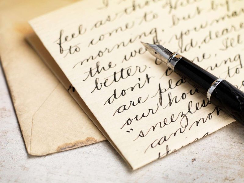 Cursive Writing