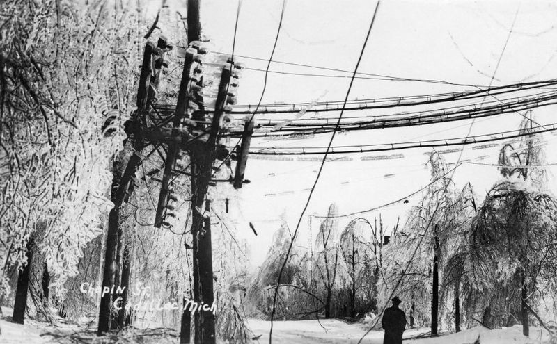 Communication Lines Were Cut