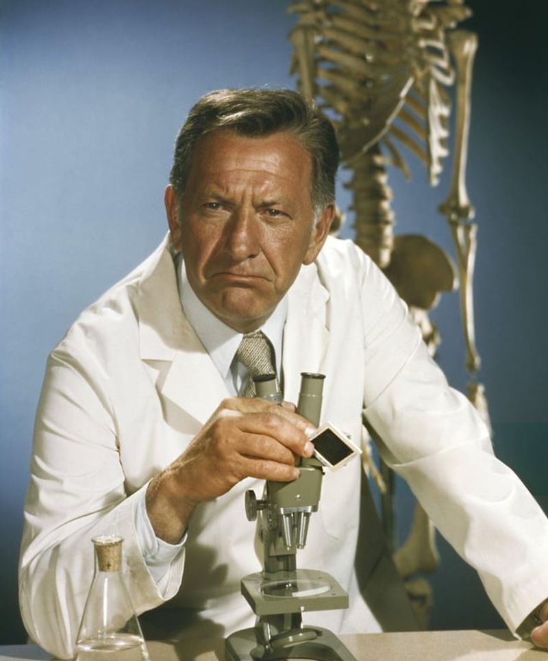 Quincy, M.E.