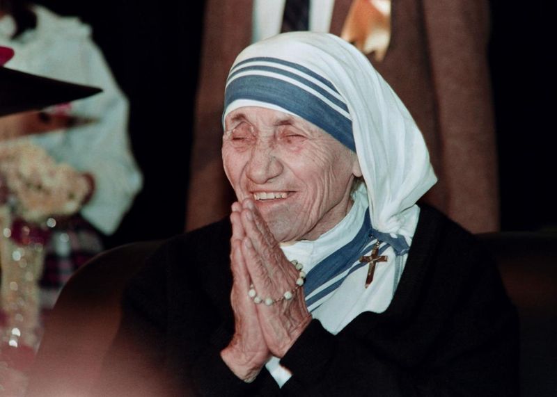 Mother Teresa
