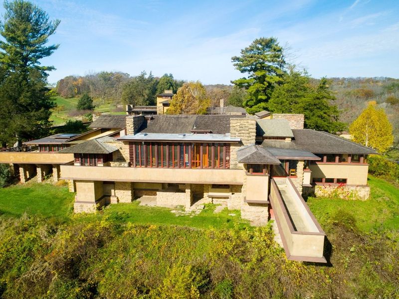 Wisconsin – Taliesin