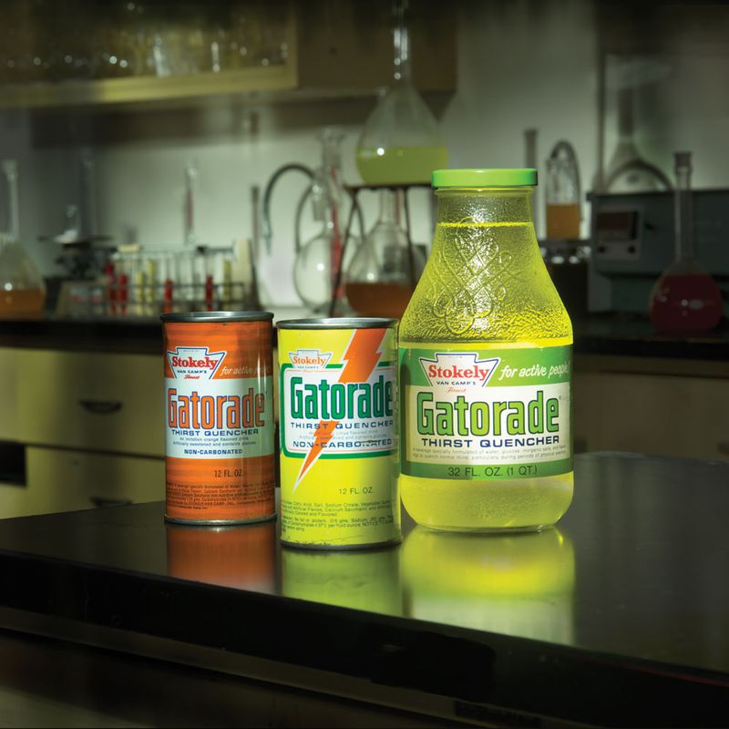 Gatorade - Born on the Football Field