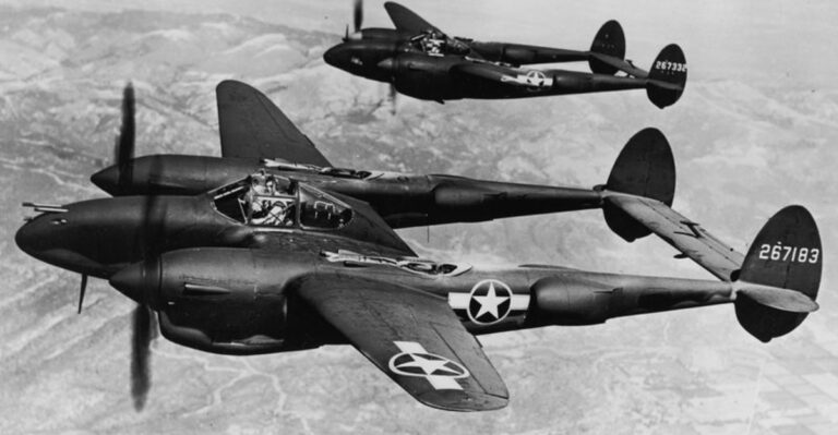 What It Was Really Like to Fly the P-38 Lightning—8 Pilot Stories That Will Blow Your Mind