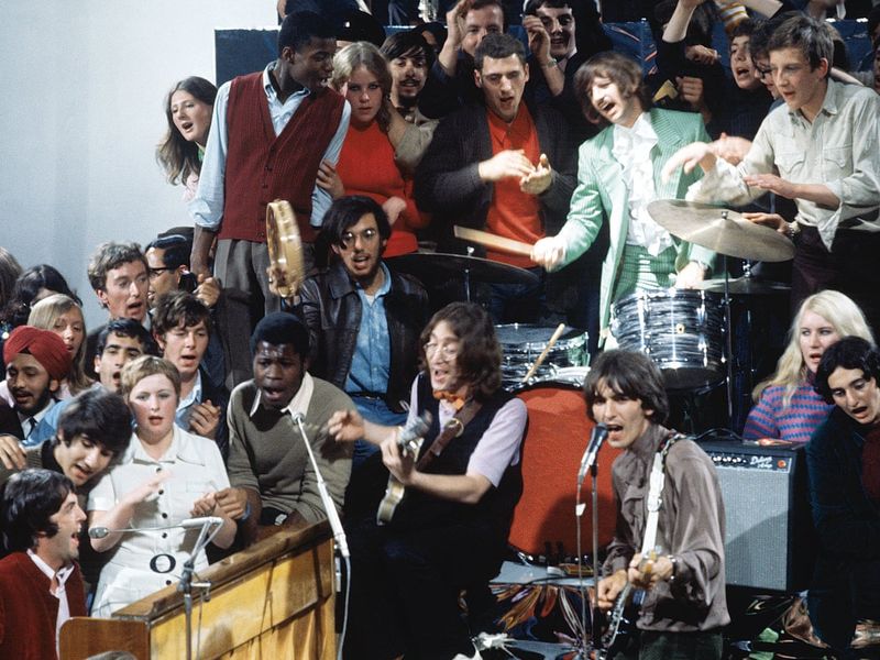 “Hey Jude” – The Beatles (1968)