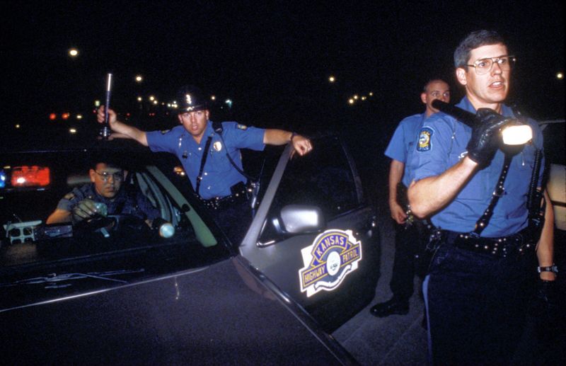 Cops (1989–2020, revived 2021–present)