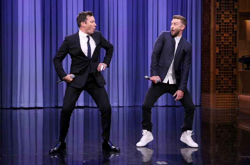 History of Rap with Justin Timberlake