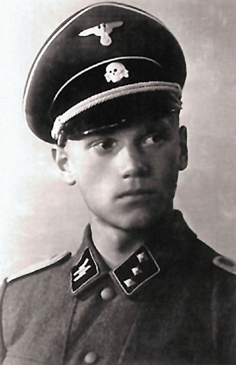A Deal with the Devil: Training with the Nazis