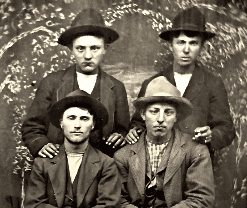 His Relationship with Confederate Leaders
