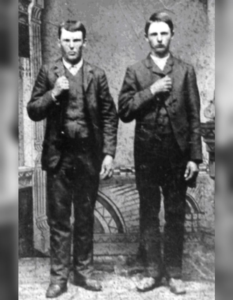 The Identity of His Informants
