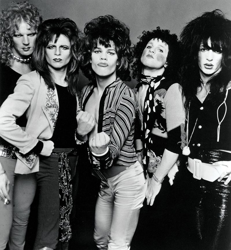 “Personality Crisis” – New York Dolls (1973)