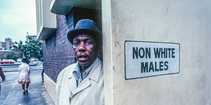 TV Was Banned in South Africa Until 1976