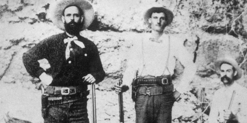 His Connection to Other Outlaws