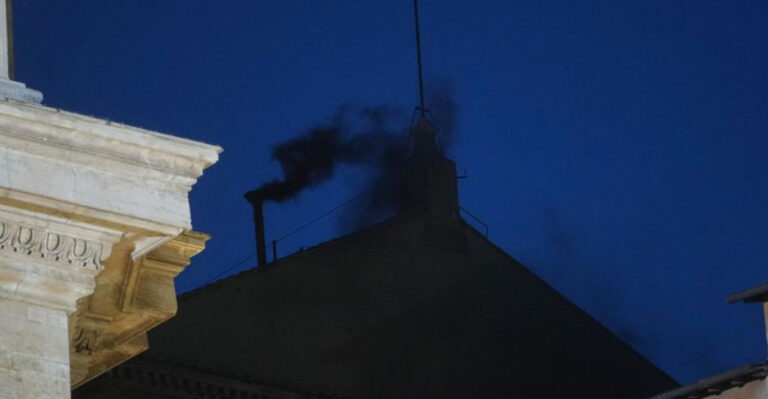 Why the Vatican’s Black Smoke Took So Long: 4 Possible Theories Explained