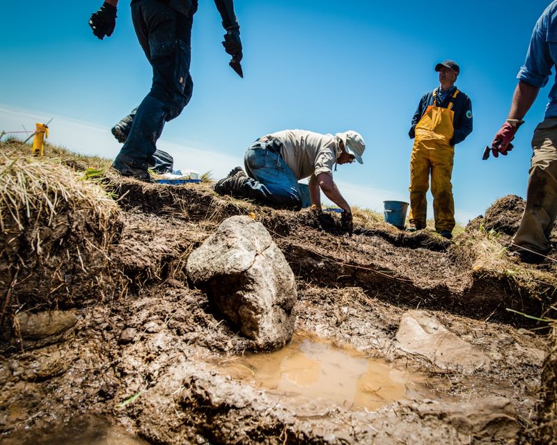 Archaeological Clues & Mysteries