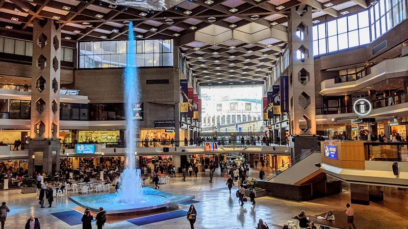 Montreal’s Underground City (RÉSO), Canada – The Largest in the World