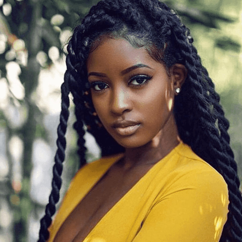 Twists (Two-Strand & Senegalese Twists)