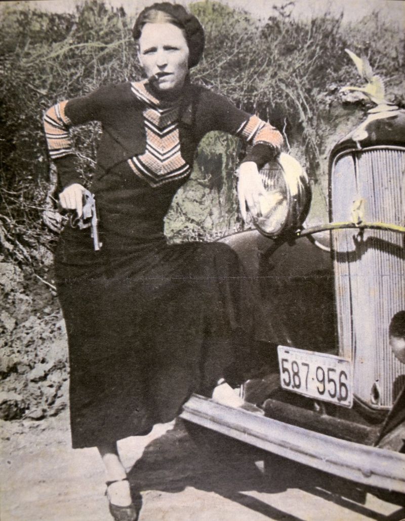 Bonnie Parker