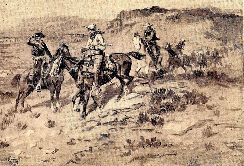 Outlaws and Their Escape Routes
