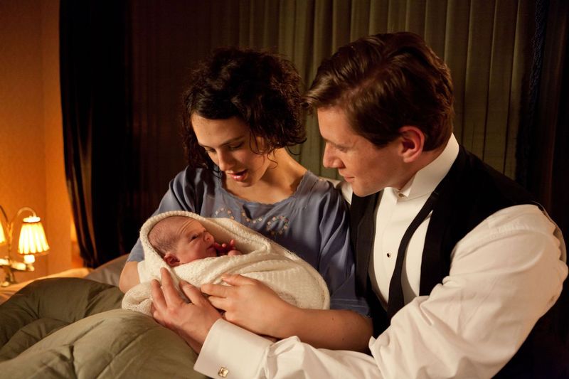 Sybil Crawley