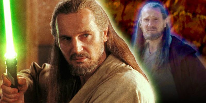 Liam Neeson's Former Jedi Status