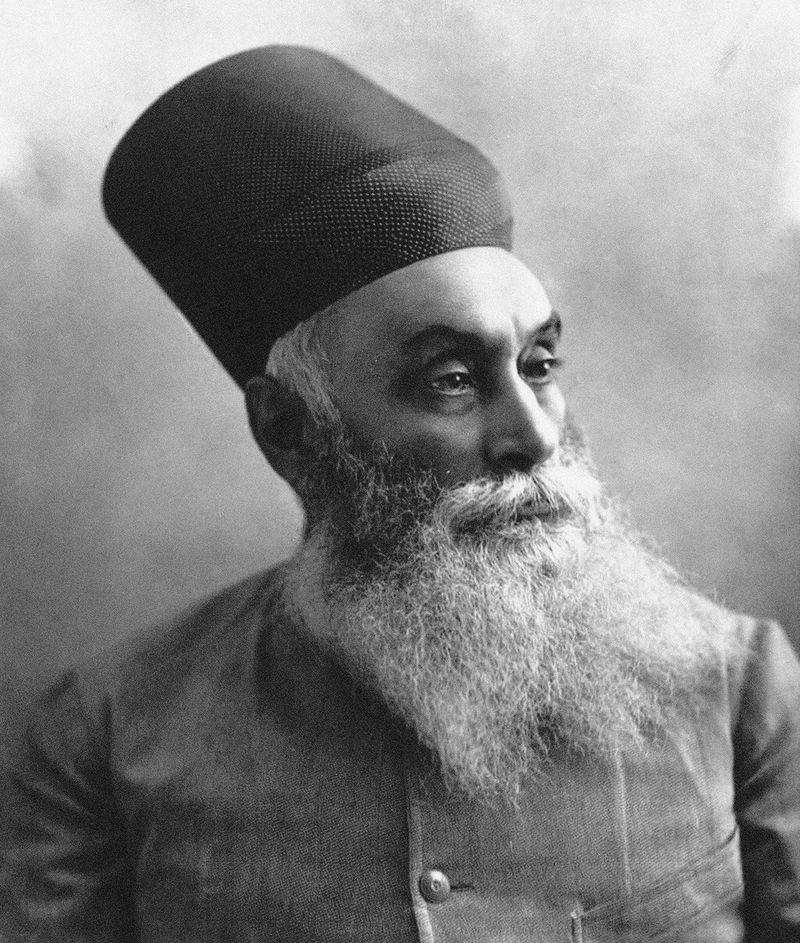 Jamsetji Tata, Industrialist, 1904