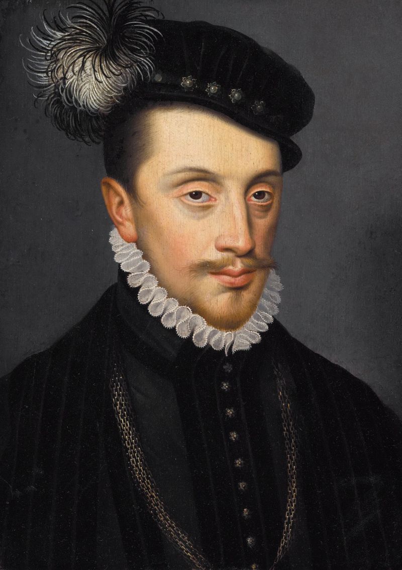 Charles III, Duke of Lorraine, 1608