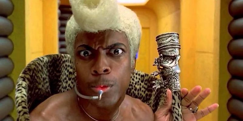 Ruby Rhod – The Fifth Element