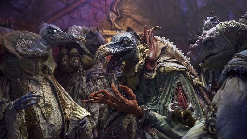 The Dark Crystal (1982)