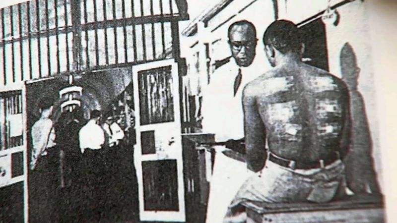 Holmesburg Prison Medical Tests (1951–1974)