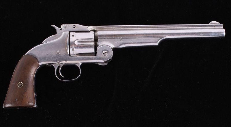 Smith & Wesson Schofield Revolver