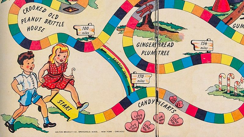 Mind-Control Bubble Gum