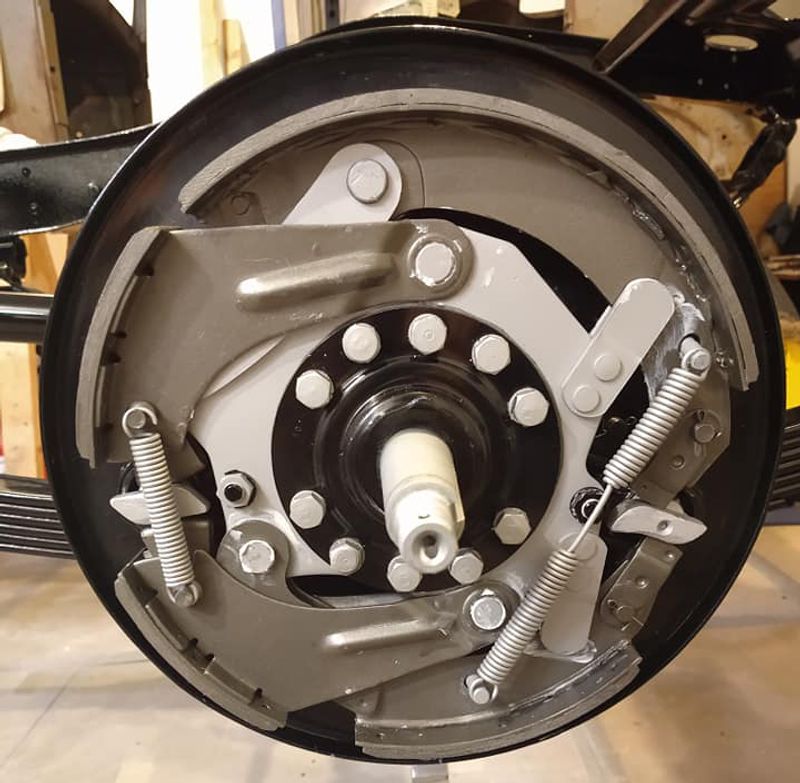 Mastering Mechanical Brakes