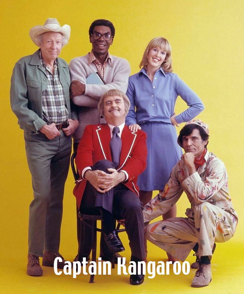 Captain Kangaroo (1955–1984)