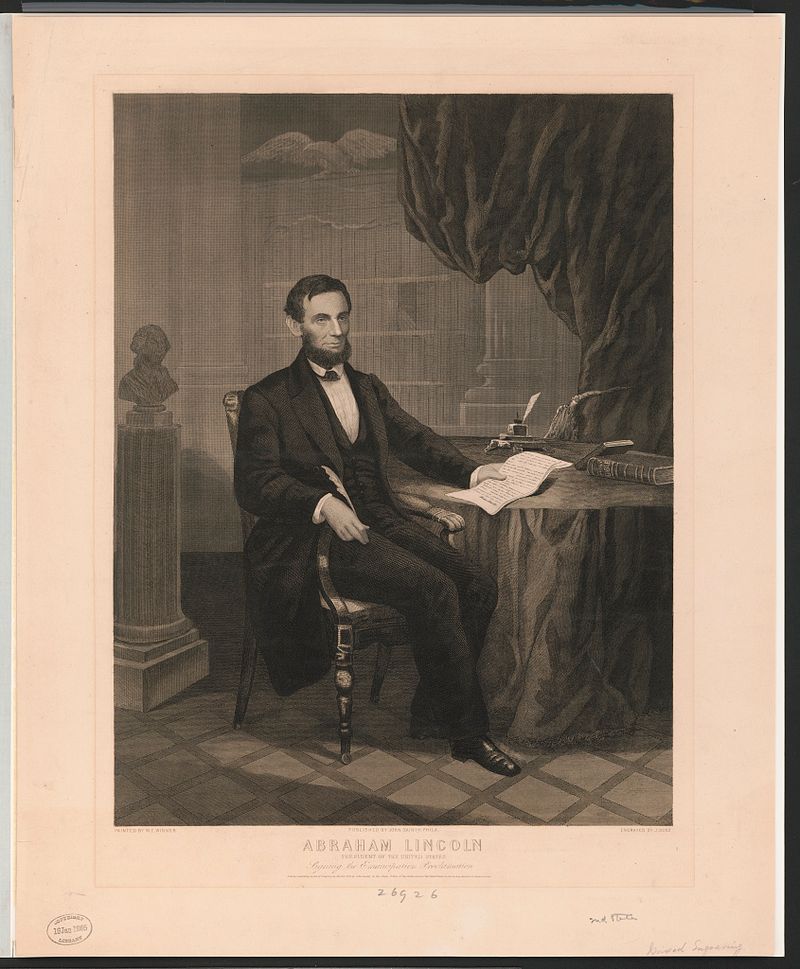 Abraham Lincoln (1809–1865)