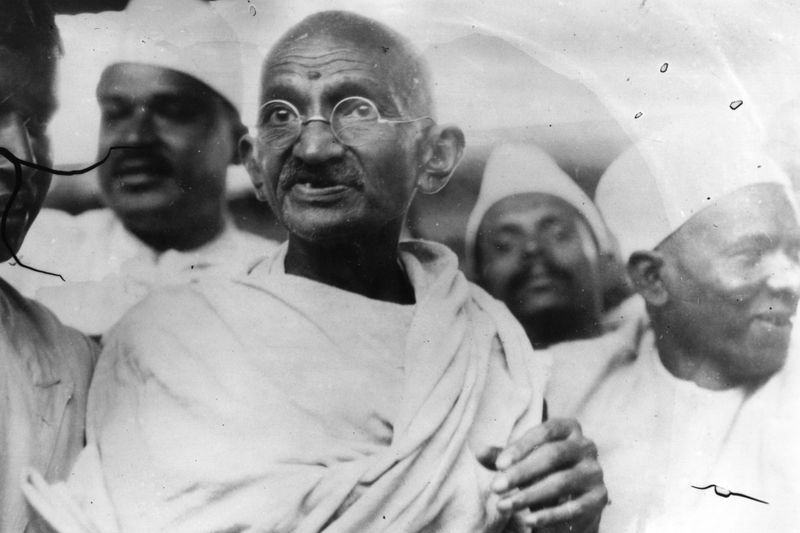 Mahatma Gandhi: The Complicated Pacifist