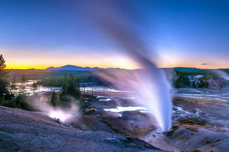 Wyoming – Yellowstone National Park