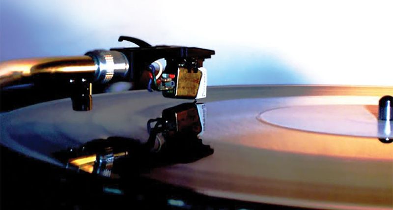 Transitioned from vinyl and cassettes to MP3s and streaming