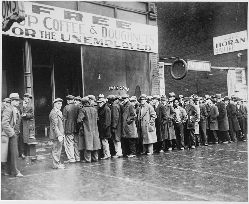 The Great Depression (1929-1939)
