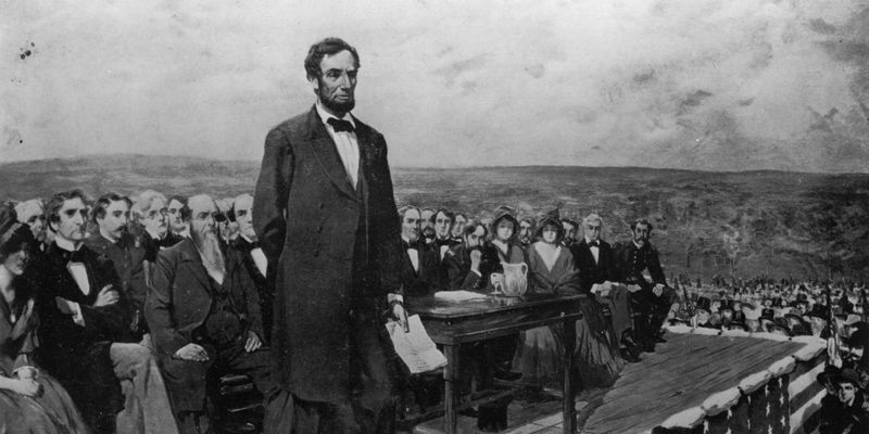 The Gettysburg Address Was Less Than 3 Minutes Long
