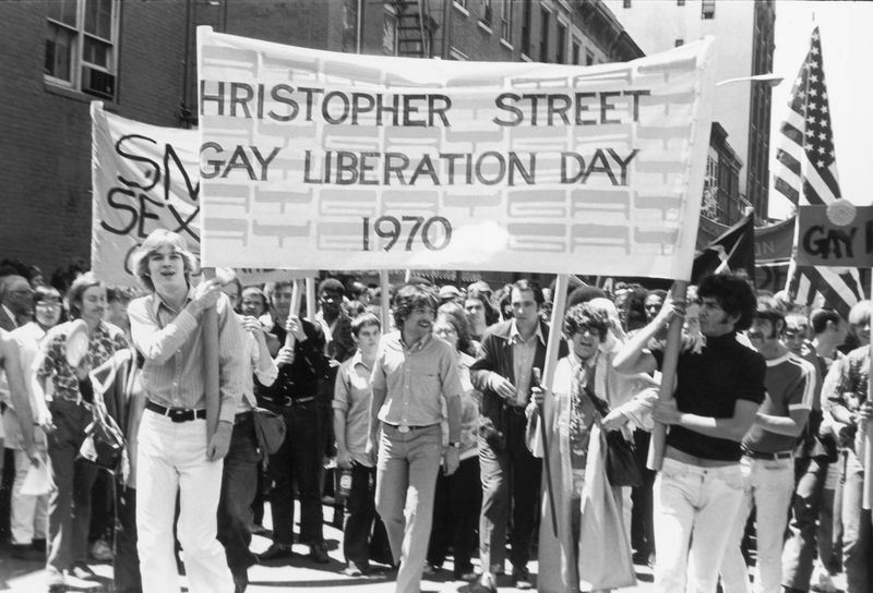 Gay Pride March (1970)
